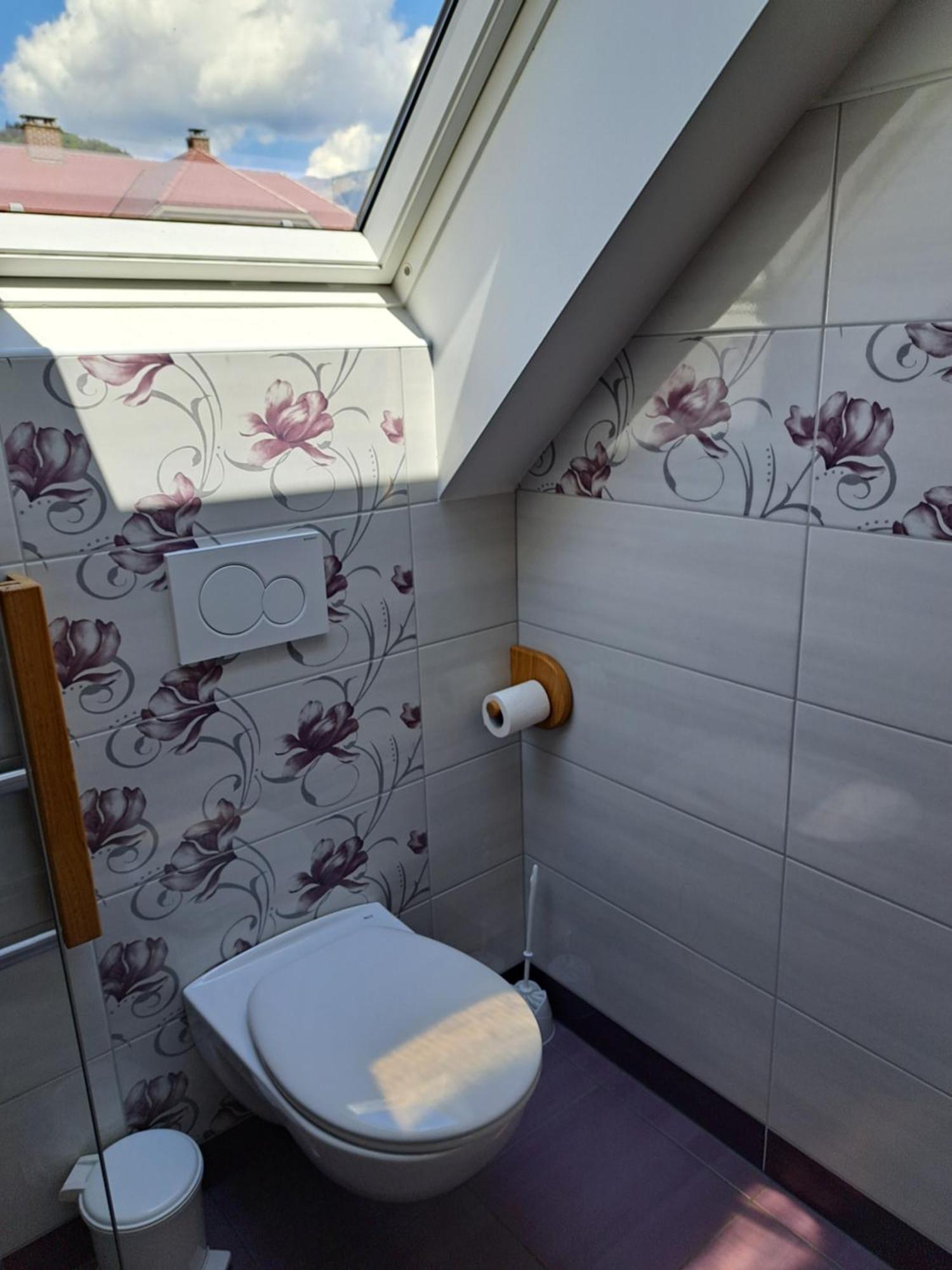 Appartamento Apartmaji Magda Zgornje Gorje Esterno foto
