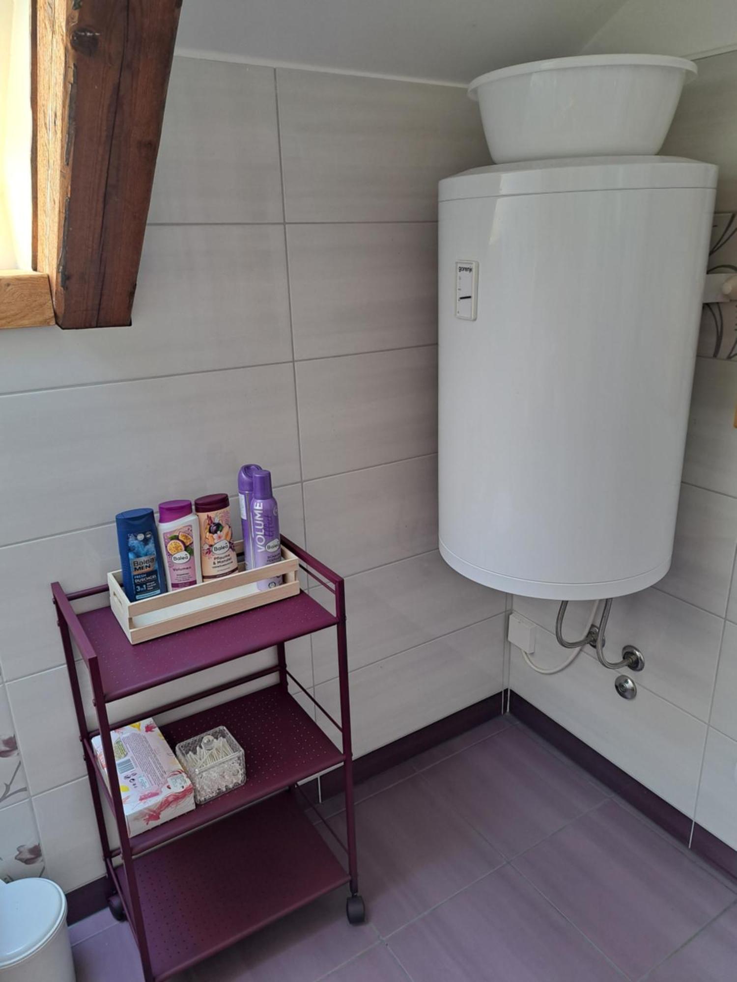 Appartamento Apartmaji Magda Zgornje Gorje Esterno foto