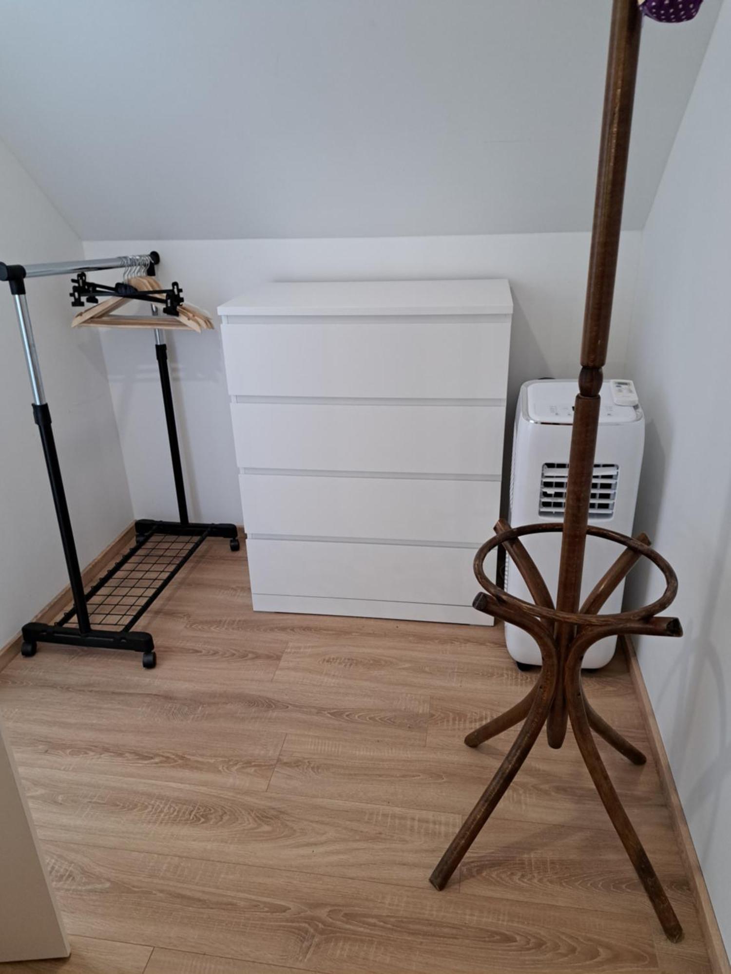 Appartamento Apartmaji Magda Zgornje Gorje Esterno foto