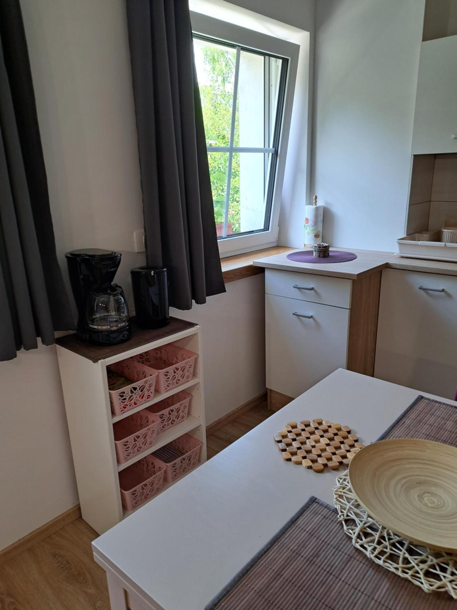 Appartamento Apartmaji Magda Zgornje Gorje Esterno foto