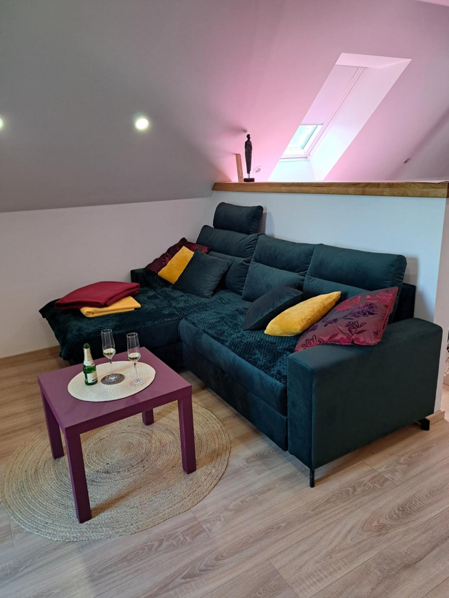 Appartamento Apartmaji Magda Zgornje Gorje Esterno foto