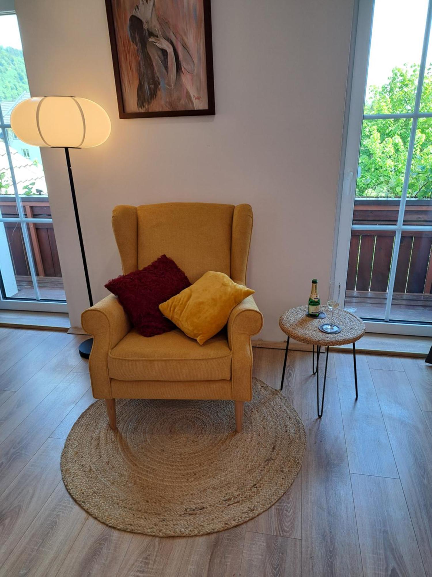 Appartamento Apartmaji Magda Zgornje Gorje Esterno foto