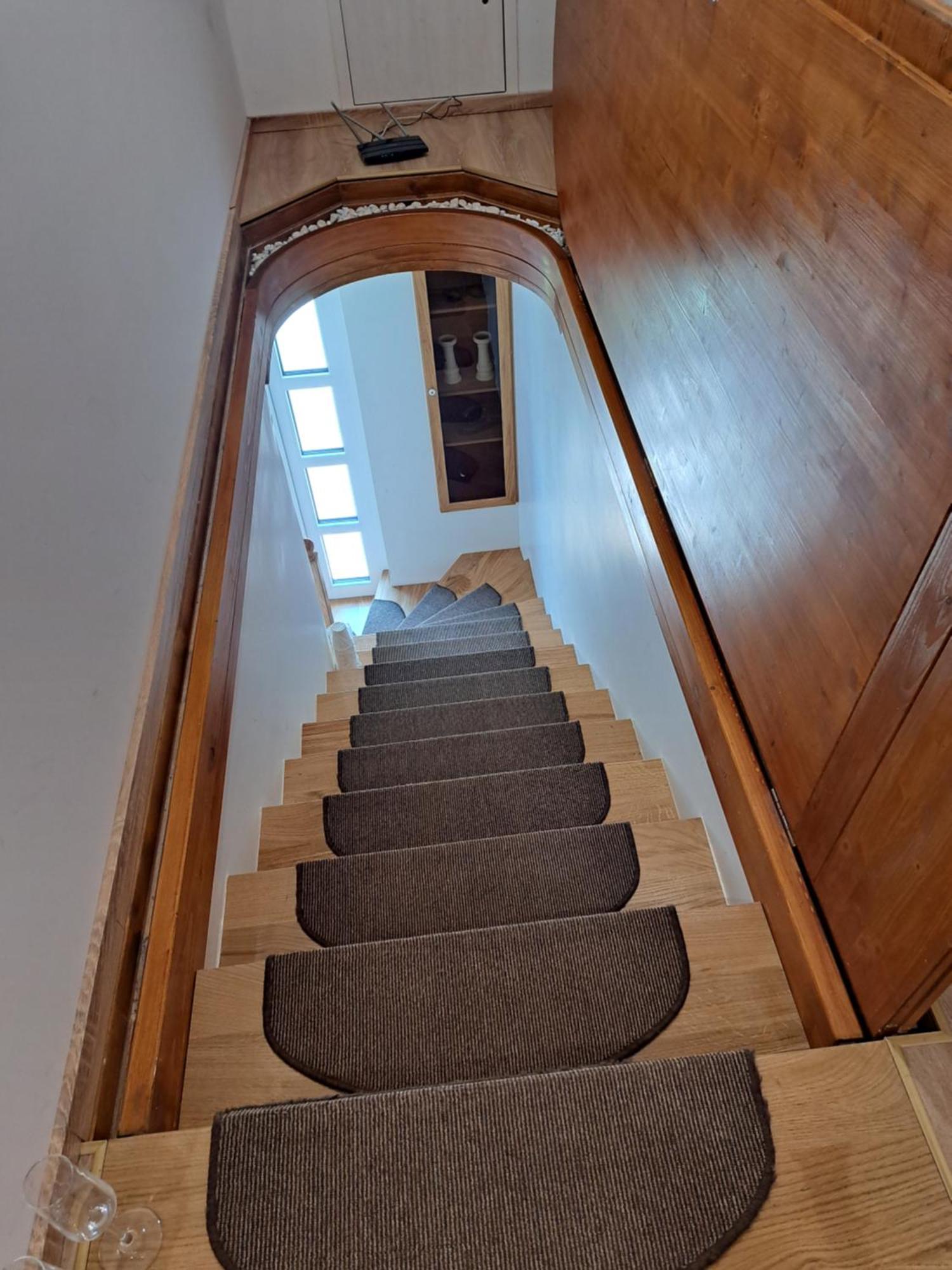 Appartamento Apartmaji Magda Zgornje Gorje Esterno foto