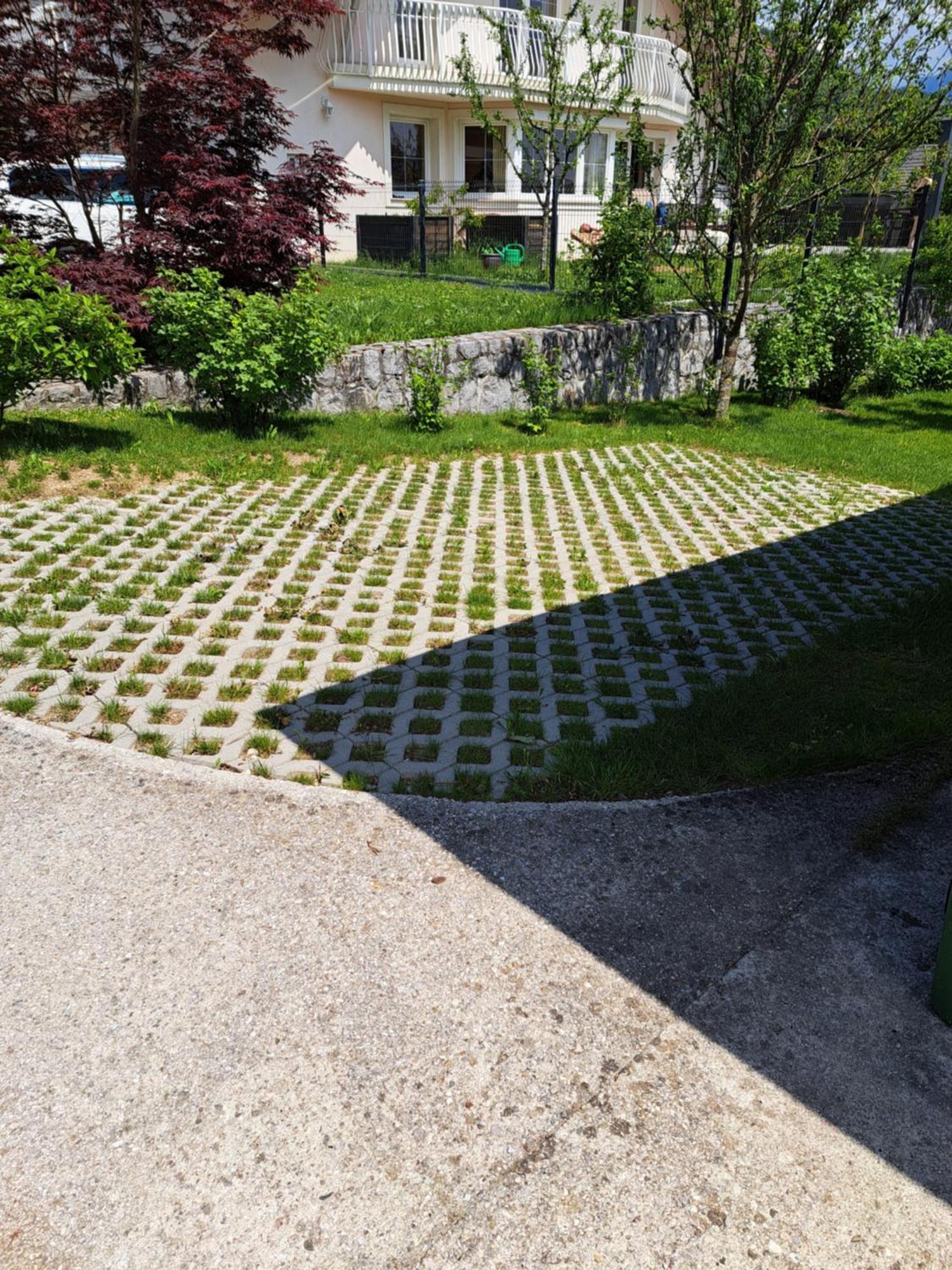 Appartamento Apartmaji Magda Zgornje Gorje Esterno foto